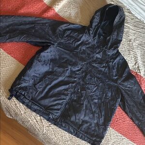 Louis Vuitton Navy Windbreaker